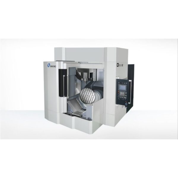 D800Z - Centro di lavoro verticale a 5 assi